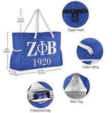 Lade das Bild in den Galerie-Viewer, Travel Tote Bag