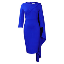 Load image into Gallery viewer, Chic White Bodycon Dress
