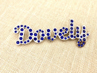 Dovely Brooch Lapel Pin Jewelry Zeta Phi Beta ZPB - Simply Dovely
