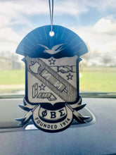 Load image into Gallery viewer, Phi Beta Sigma Fraternity Original Car Air Fresheners - Simply Dovely
